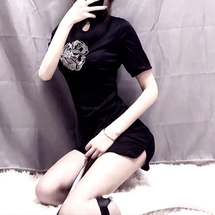 下地狱向左转
